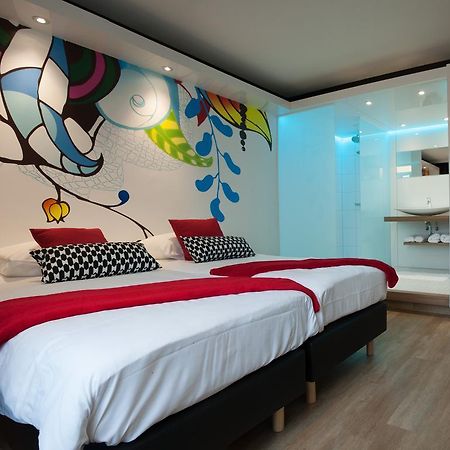 Appart'Hotel Urban Lodge Chaudfontaine Phòng bức ảnh