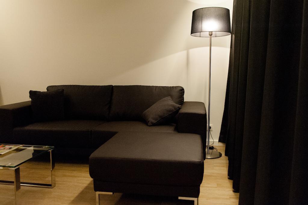 Appart'Hotel Urban Lodge Chaudfontaine Ngoại thất bức ảnh