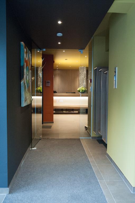 Appart'Hotel Urban Lodge Chaudfontaine Ngoại thất bức ảnh