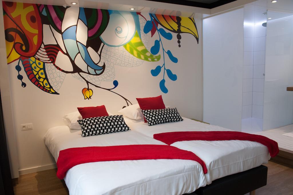 Appart'Hotel Urban Lodge Chaudfontaine Ngoại thất bức ảnh