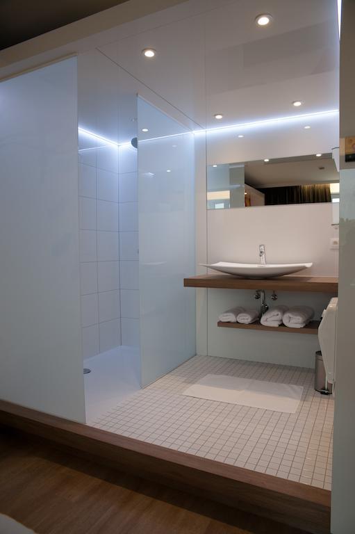 Appart'Hotel Urban Lodge Chaudfontaine Phòng bức ảnh