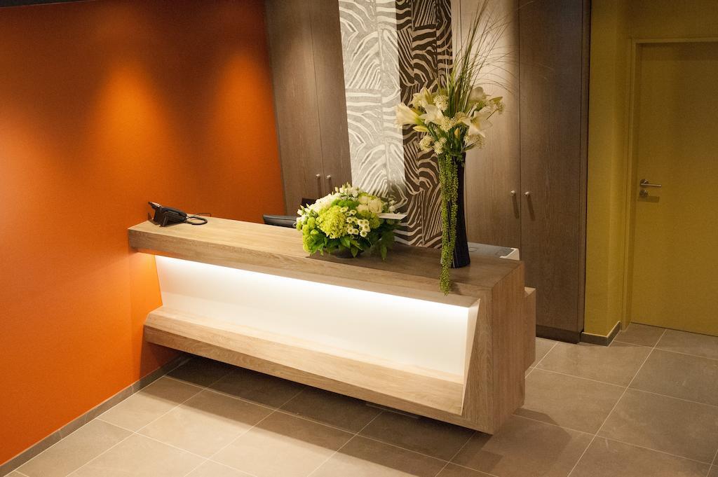 Appart'Hotel Urban Lodge Chaudfontaine Ngoại thất bức ảnh