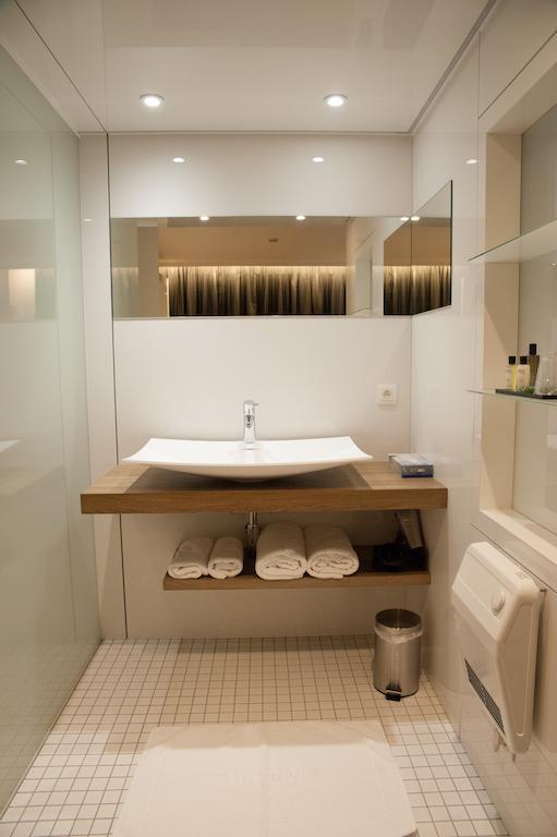 Appart'Hotel Urban Lodge Chaudfontaine Ngoại thất bức ảnh