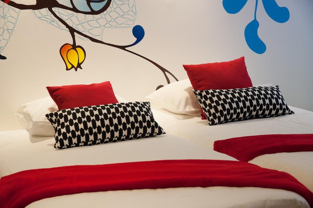 Appart'Hotel Urban Lodge Chaudfontaine Phòng bức ảnh