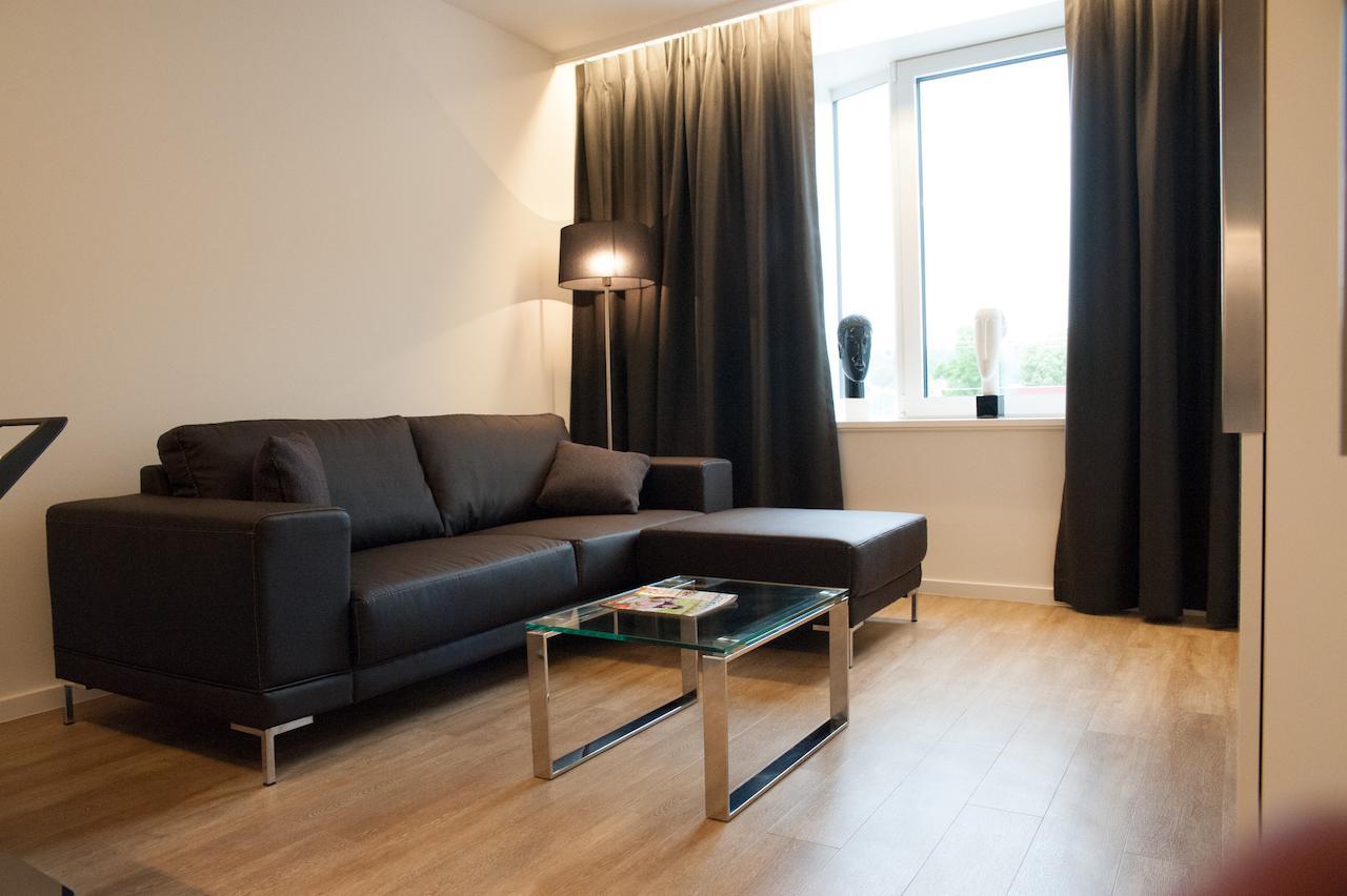 Appart'Hotel Urban Lodge Chaudfontaine Phòng bức ảnh